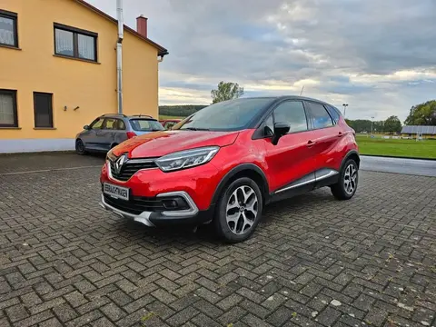 Annonce RENAULT CAPTUR Essence 2017 d'occasion 