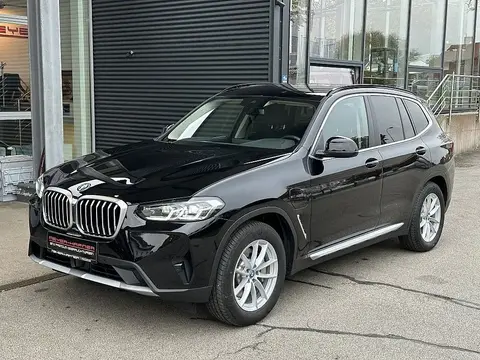 Used BMW X3 Hybrid 2024 Ad 