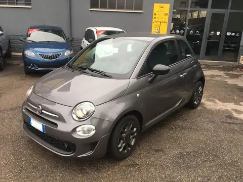 Used FIAT 500 Hybrid 2022 Ad 