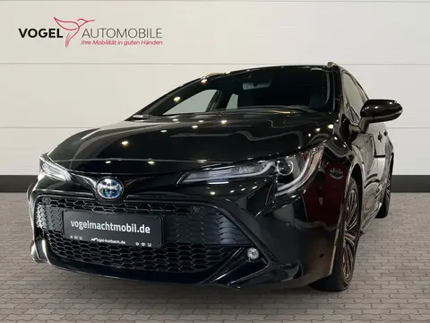 Used TOYOTA COROLLA Hybrid 2021 Ad 