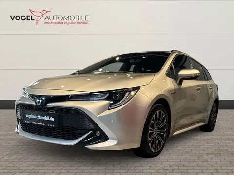 Used TOYOTA COROLLA Hybrid 2021 Ad 