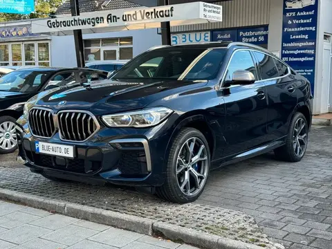 Annonce BMW X6 Essence 2022 d'occasion 