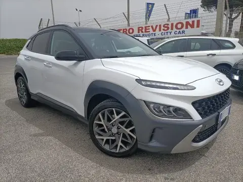 Used HYUNDAI KONA Hybrid 2021 Ad 