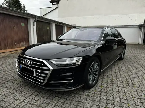 Annonce AUDI A8 Diesel 2022 d'occasion 