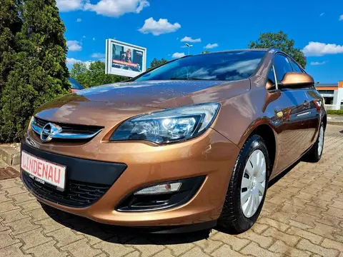 Annonce OPEL ASTRA Essence 2016 d'occasion 