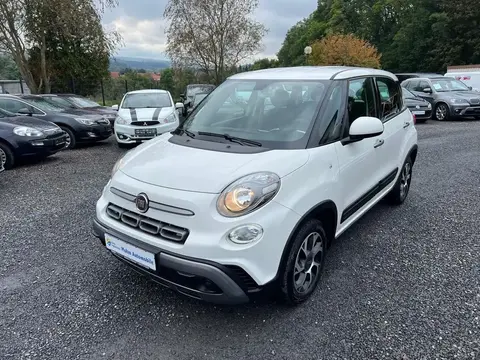 Annonce FIAT 500L Essence 2020 d'occasion 