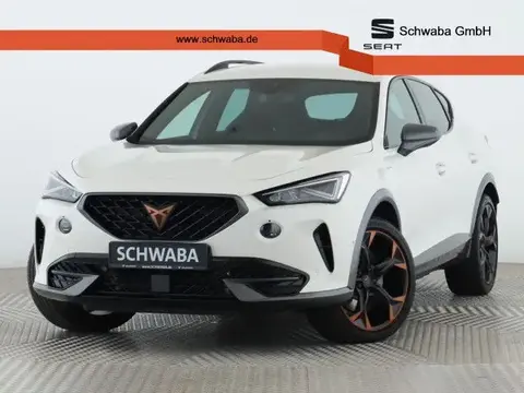 Annonce CUPRA FORMENTOR Hybride 2022 d'occasion 