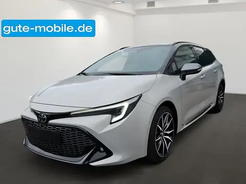 Used TOYOTA COROLLA Hybrid 2024 Ad 