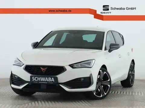 Annonce CUPRA LEON Hybride 2022 d'occasion 