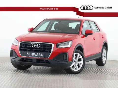 Used AUDI Q2 Petrol 2021 Ad 