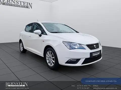 Annonce SEAT IBIZA Essence 2017 d'occasion 