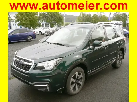 Annonce SUBARU FORESTER Essence 2018 d'occasion 