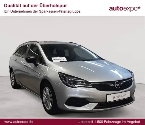 Annonce OPEL ASTRA Diesel 2021 d'occasion 