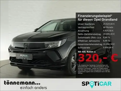 Used OPEL GRANDLAND Petrol 2024 Ad 