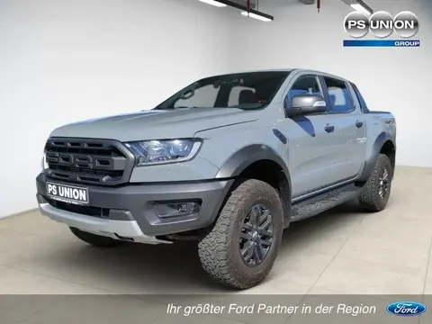 Annonce FORD RANGER Diesel 2019 d'occasion 