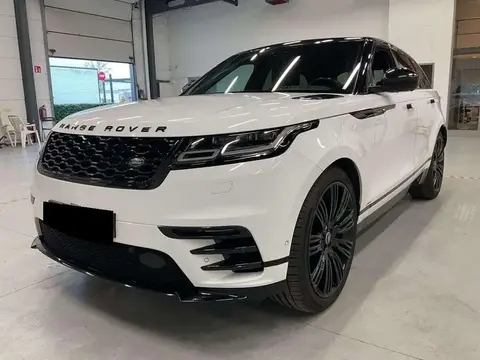 Used LAND ROVER RANGE ROVER VELAR Diesel 2018 Ad 