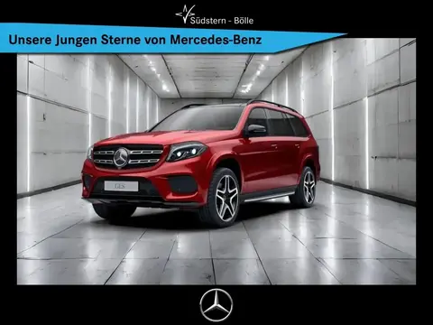 Used MERCEDES-BENZ CLASSE GLS Diesel 2019 Ad 