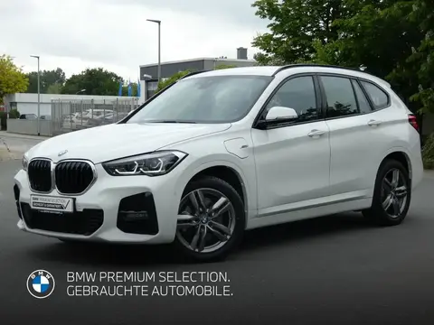 Annonce BMW X1 Hybride 2022 d'occasion 