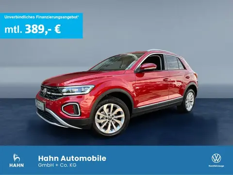 Annonce VOLKSWAGEN T-ROC Essence 2024 d'occasion 