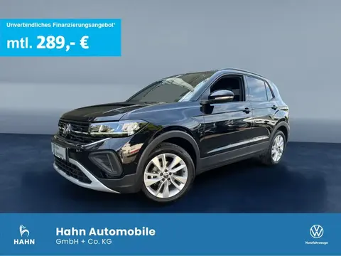 Annonce VOLKSWAGEN T-CROSS Essence 2024 d'occasion 