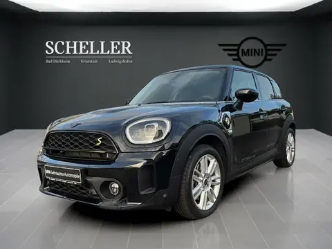 Annonce MINI COOPER Hybride 2022 d'occasion 