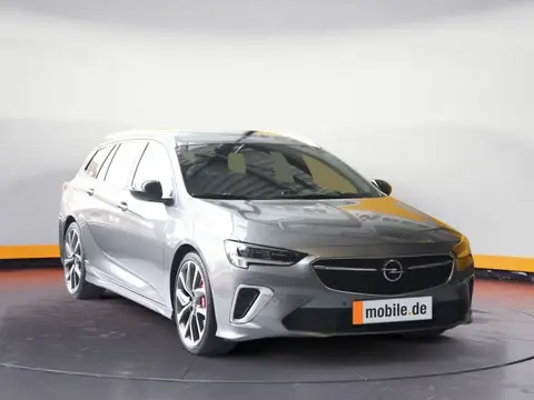 Annonce OPEL INSIGNIA Essence 2021 d'occasion 