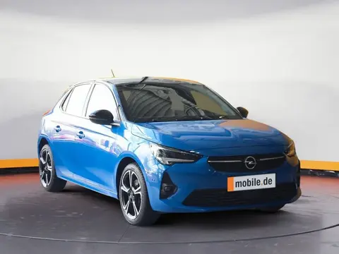 Annonce OPEL CORSA Essence 2020 d'occasion 