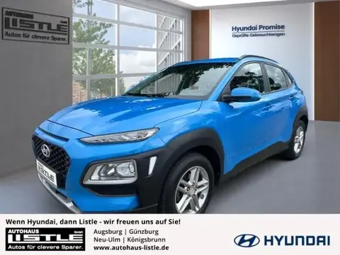 Annonce HYUNDAI KONA Essence 2019 d'occasion 