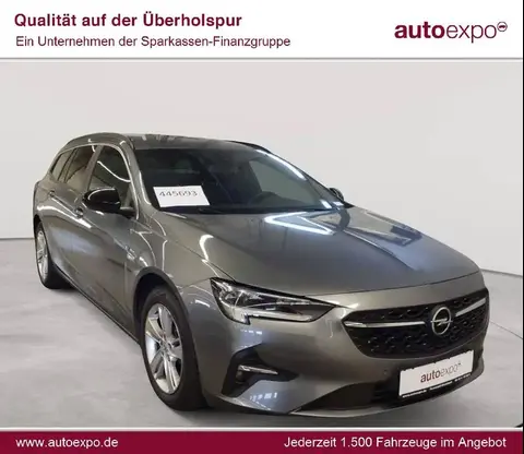 Annonce OPEL INSIGNIA Diesel 2020 d'occasion 