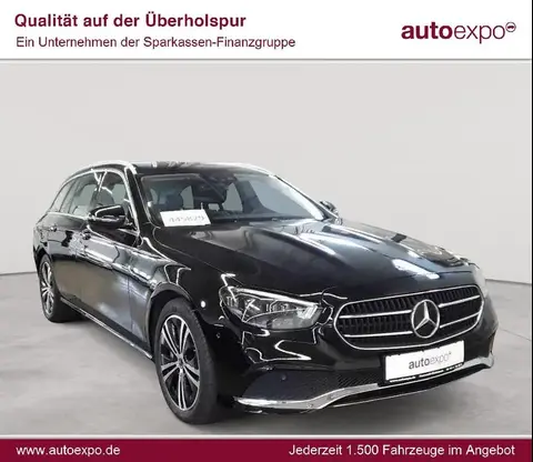 Annonce MERCEDES-BENZ CLASSE E Diesel 2021 d'occasion 