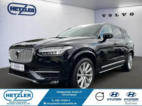 Used VOLVO XC90 Diesel 2015 Ad 