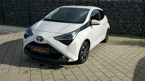 Used TOYOTA AYGO X Petrol 2018 Ad 