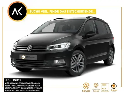 Annonce VOLKSWAGEN TOURAN Essence 2024 d'occasion 