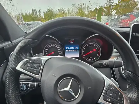 Used MERCEDES-BENZ CLASSE C Hybrid 2018 Ad 