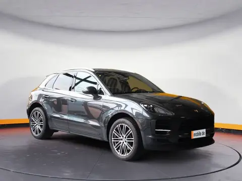 Annonce PORSCHE MACAN Essence 2021 d'occasion 