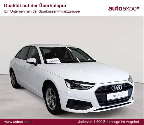 Annonce AUDI A4 Diesel 2021 d'occasion 