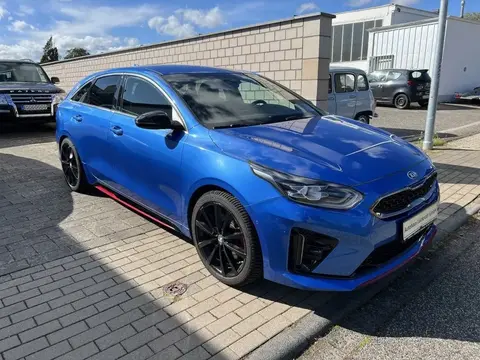 Used KIA PROCEED Petrol 2020 Ad 