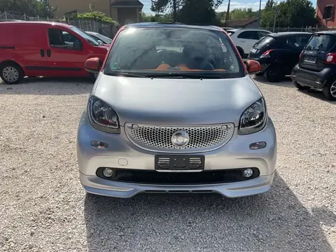 Used SMART FORFOUR Petrol 2016 Ad 