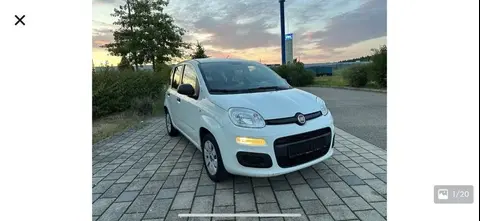 Annonce FIAT PANDA Essence 2015 d'occasion 