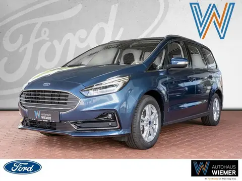 Used FORD GALAXY Hybrid 2022 Ad 