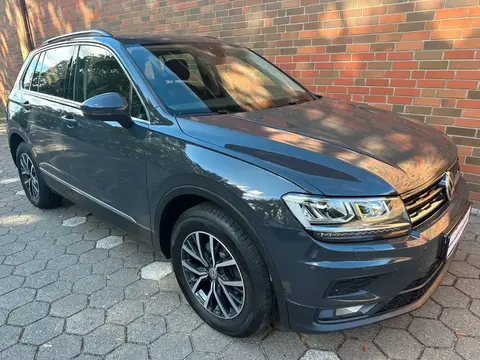 Annonce VOLKSWAGEN TIGUAN Diesel 2020 d'occasion 