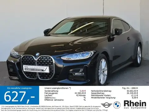 Used BMW SERIE 4 Petrol 2023 Ad 