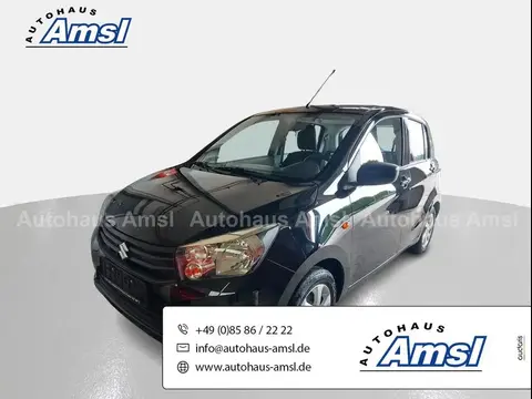 Annonce SUZUKI CELERIO Essence 2018 d'occasion 