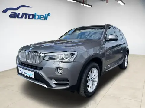 Annonce BMW X3 Diesel 2017 d'occasion 