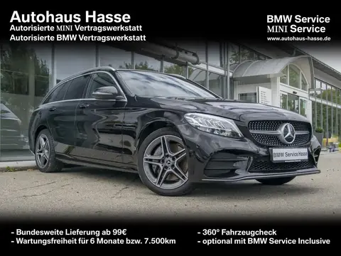 Used MERCEDES-BENZ CLASSE C Hybrid 2020 Ad 