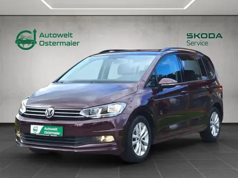 Used VOLKSWAGEN TOURAN Petrol 2018 Ad 