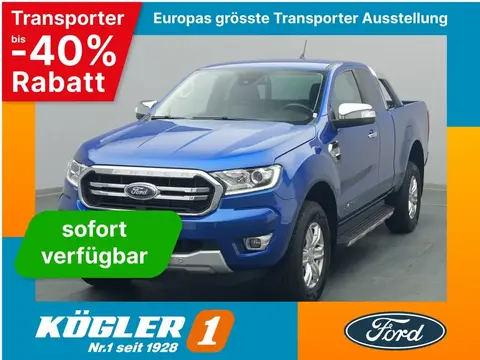 Annonce FORD RANGER Diesel 2020 d'occasion 