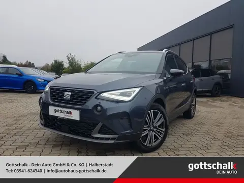 Annonce SEAT ARONA Essence 2024 d'occasion 