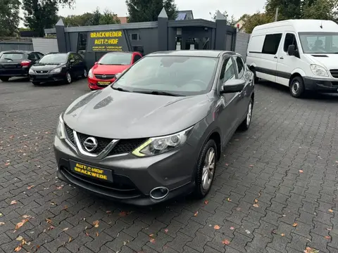 Annonce NISSAN QASHQAI Essence 2015 d'occasion 