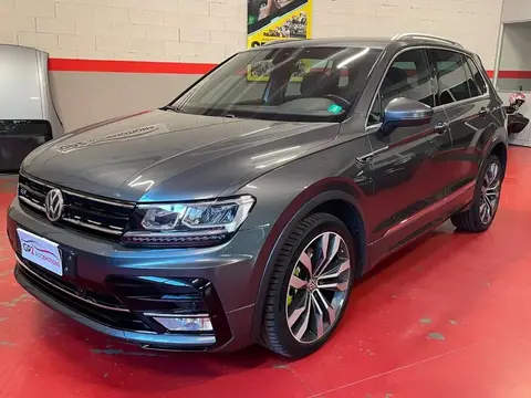 Used VOLKSWAGEN TIGUAN Diesel 2017 Ad 